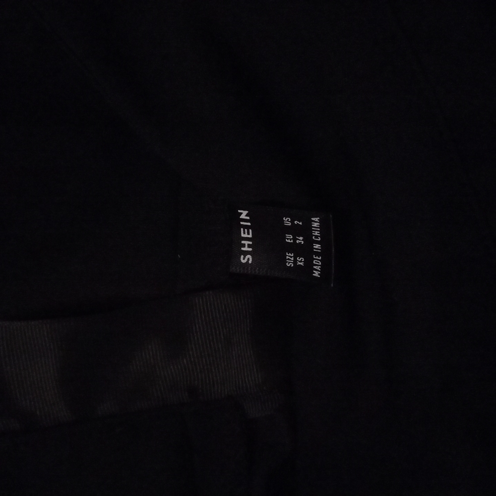 ⚡3/$25⚡New high-rise zippered skinny pants - Picture 4 of 4